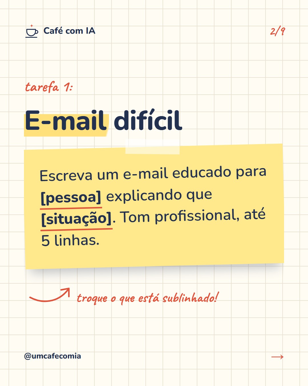 Passo 2