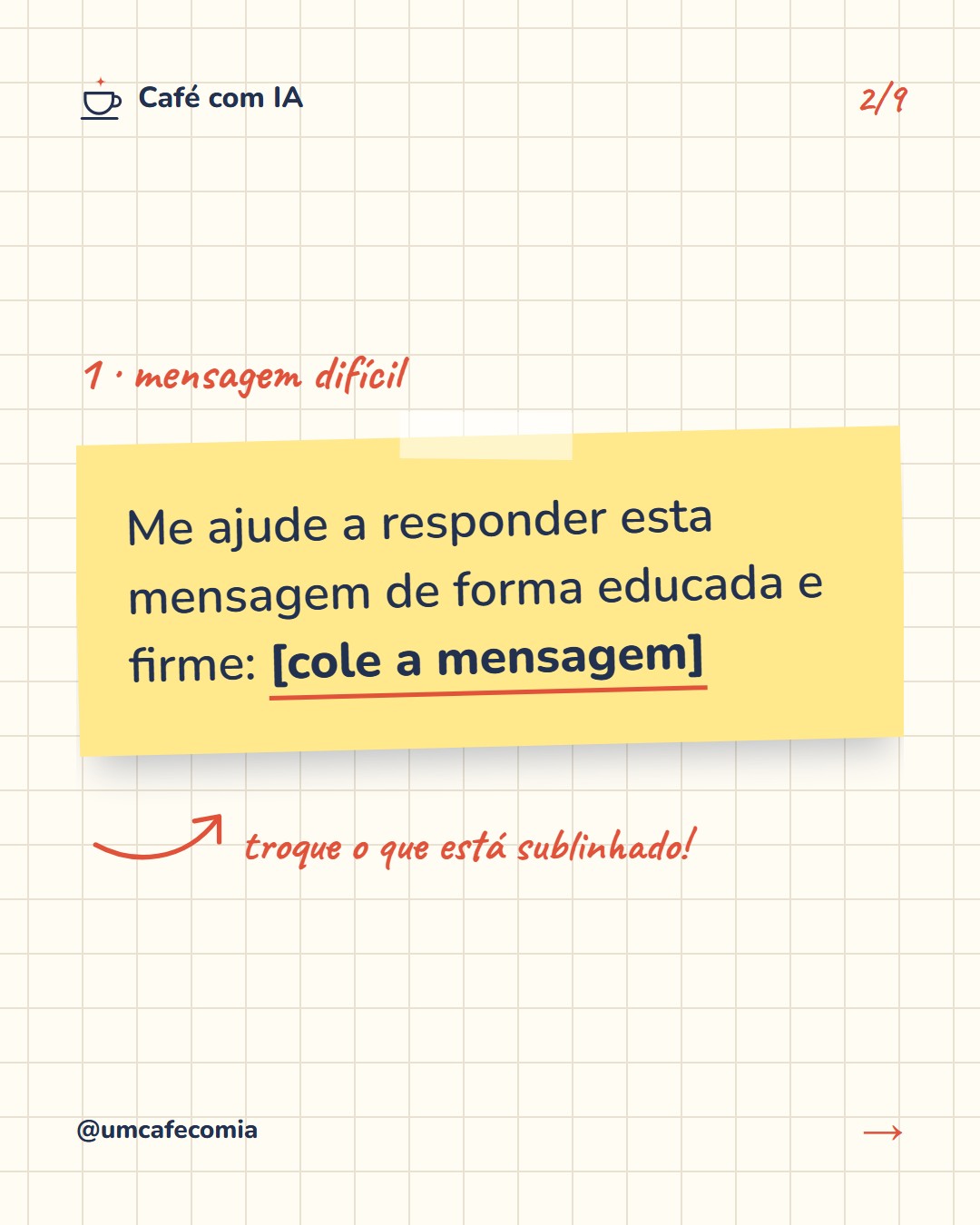 Passo 2