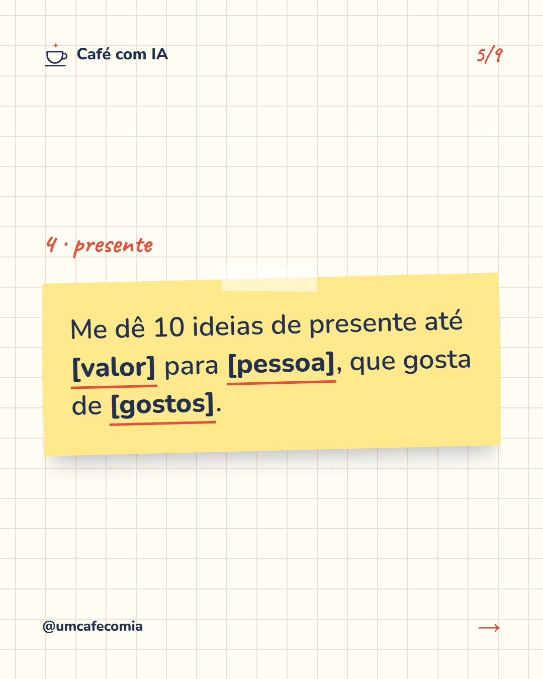 Passo 5