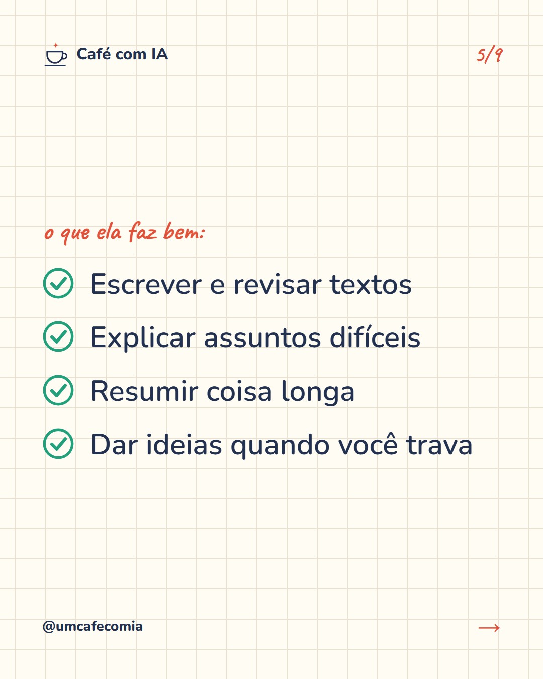 Passo 5