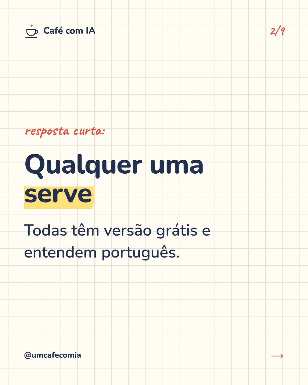 Passo 2
