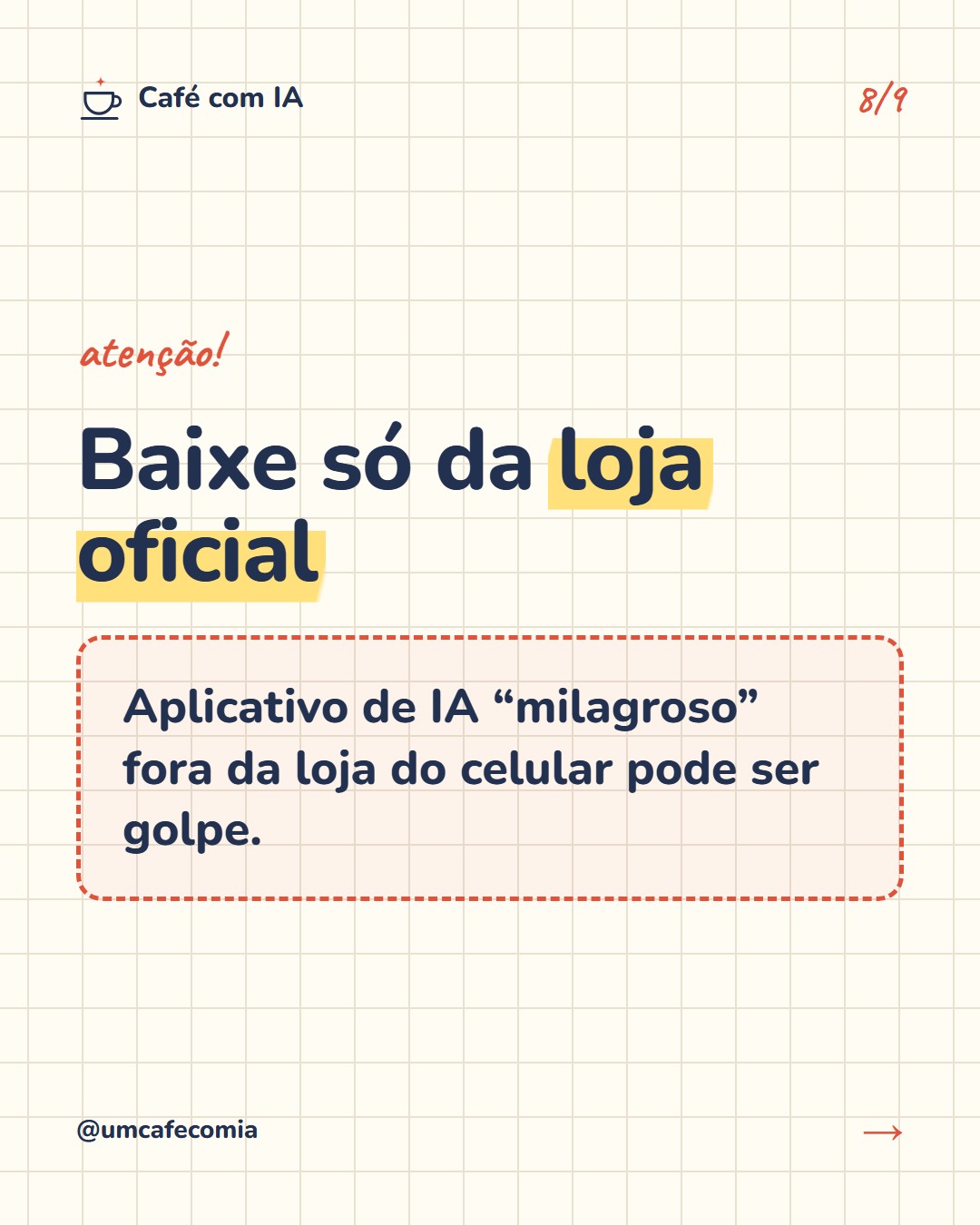 Passo 8